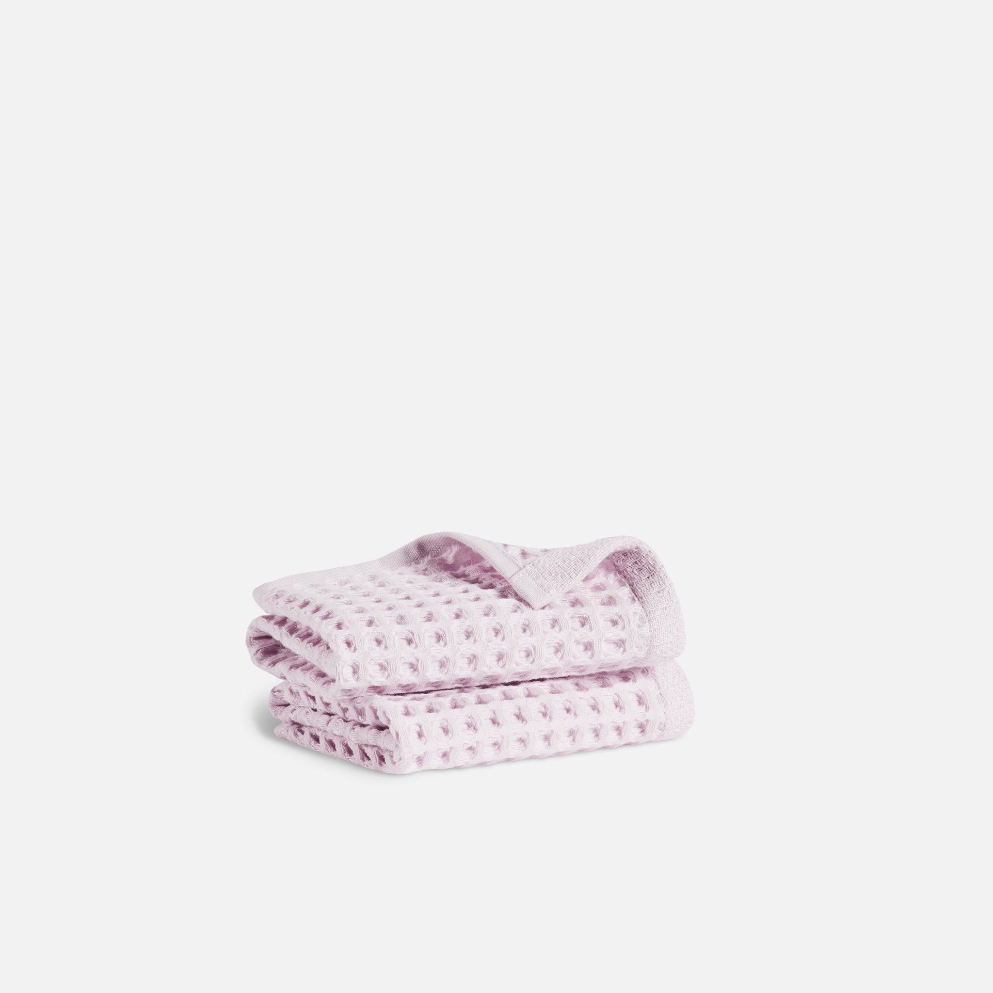 Dreamweave Waffle Washcloths Set of 2 - Last Call