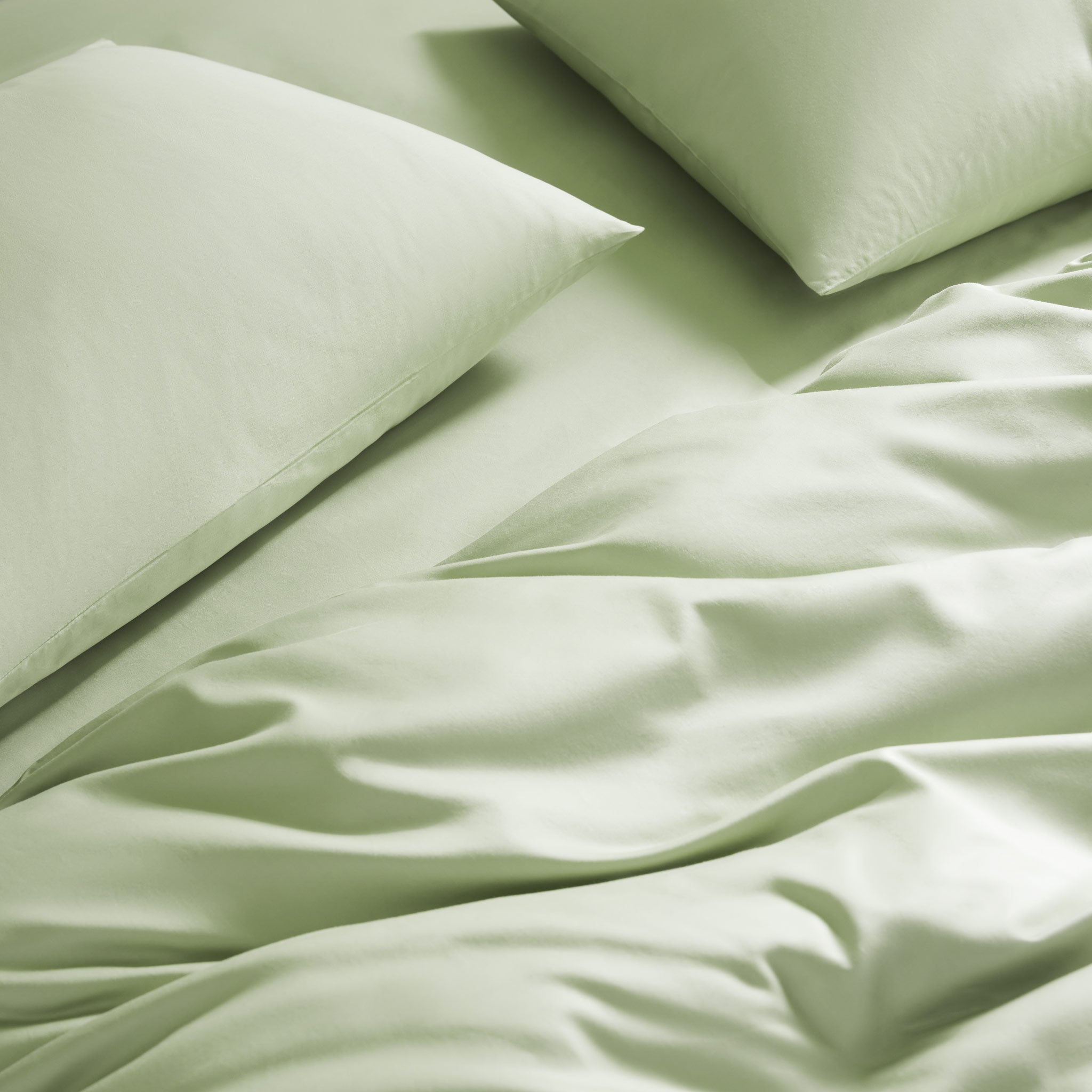 Luxe Sateen Pillowcase Set - Last Call