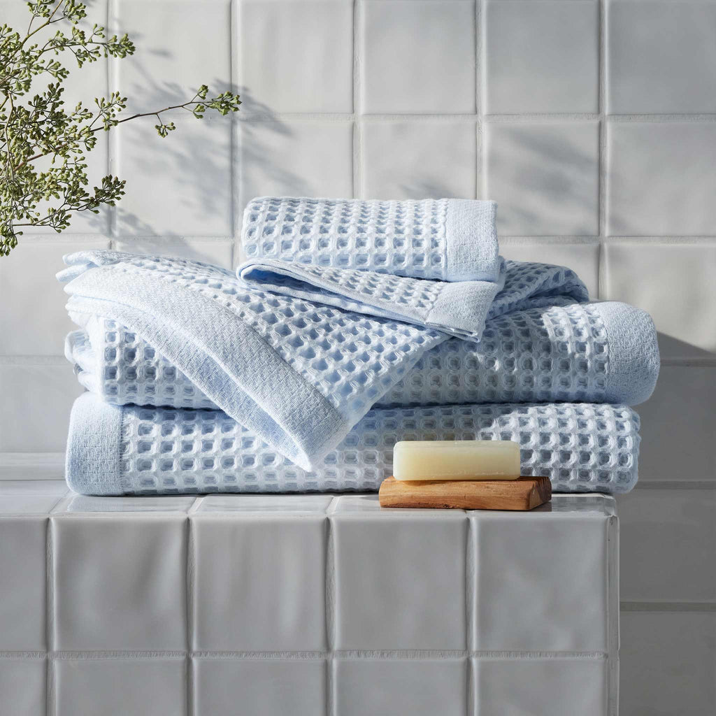 Dreamweave Waffle Washcloths Set of 2 - Last Call
