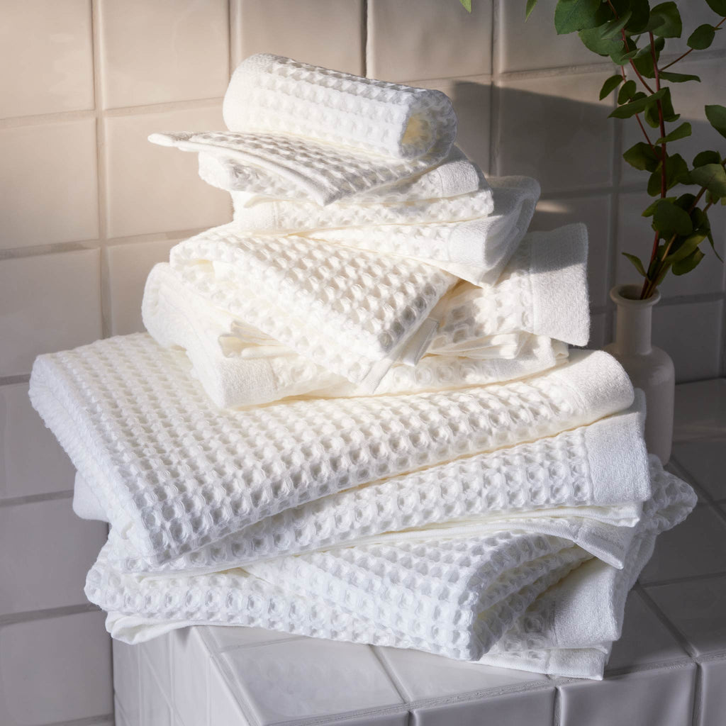 Dreamweave Waffle Hand Towels Set of 2