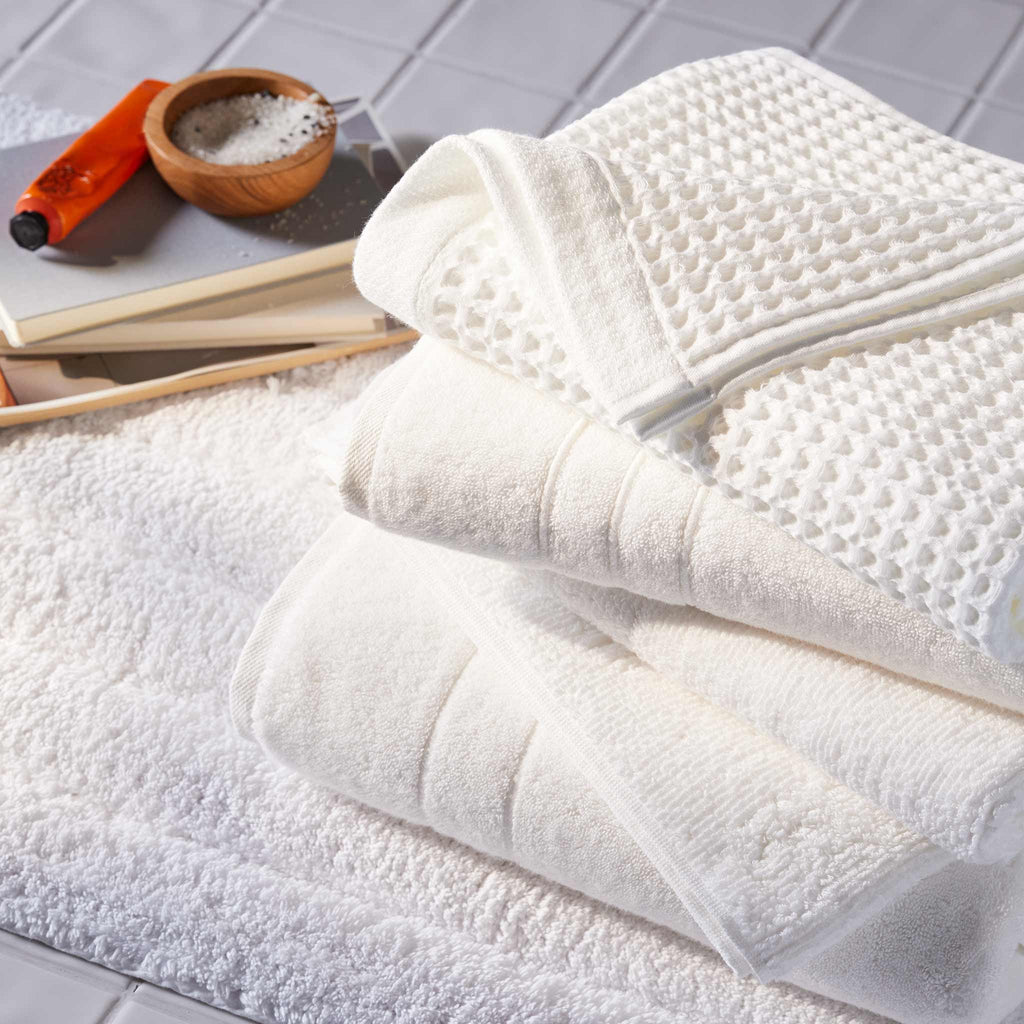 Dreamweave Waffle Hand Towels Set of 2 - Last Call
