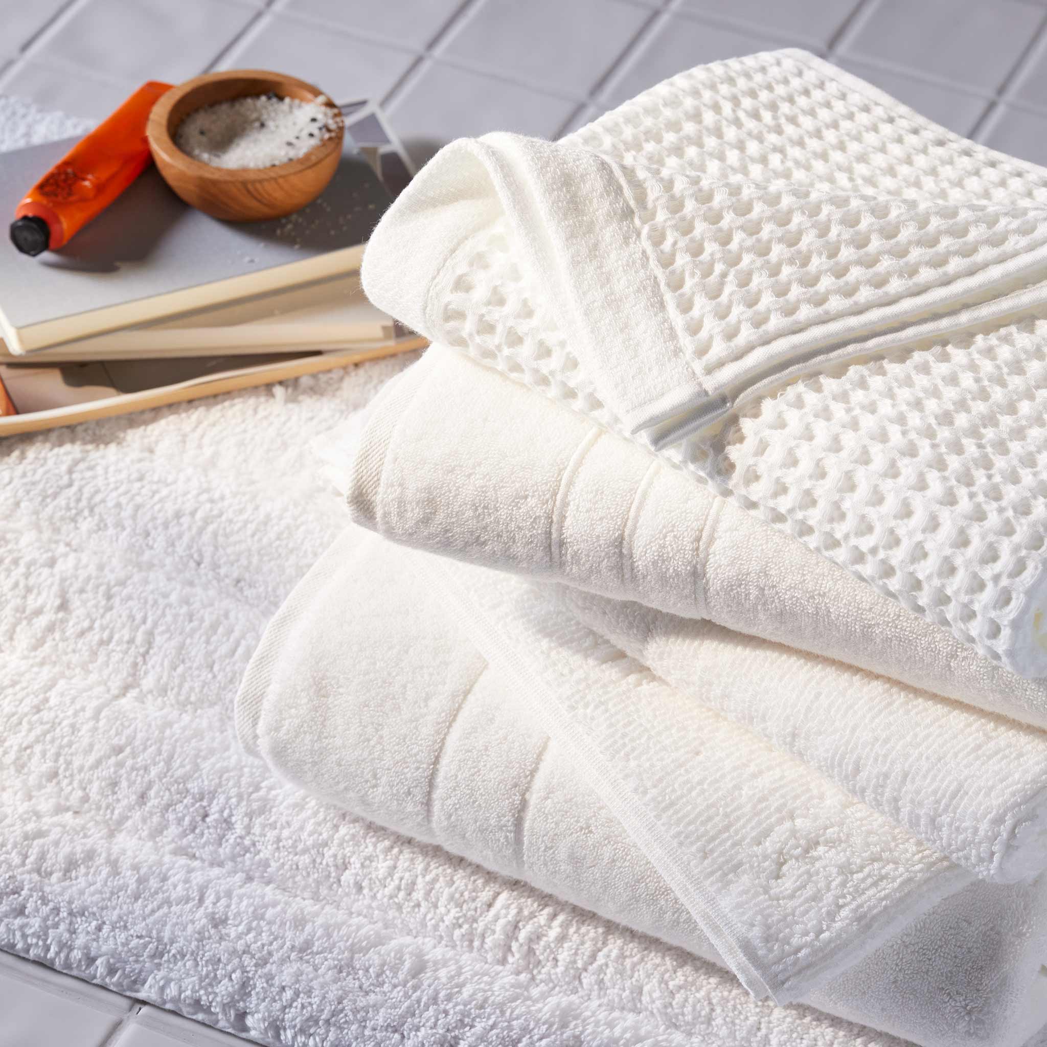 Dreamweave Waffle Hand Towels Set of 2