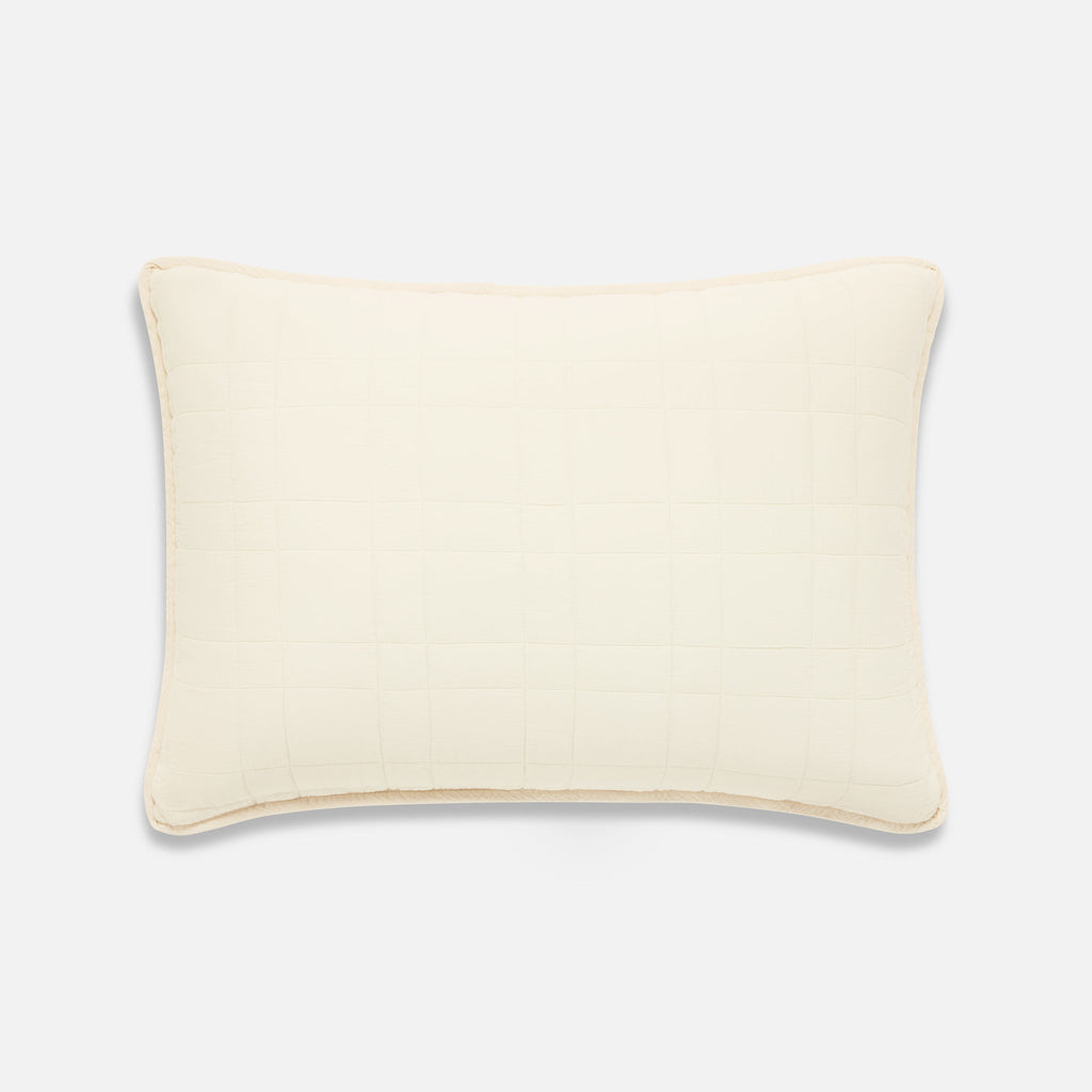 Weekend Wash Sham Set