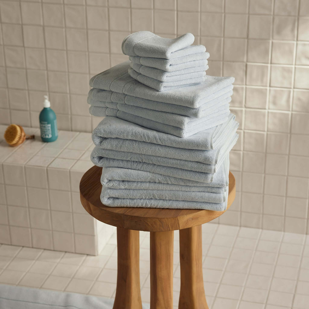 Gift Classic Turkish Cotton Bath Sheets Set of 2