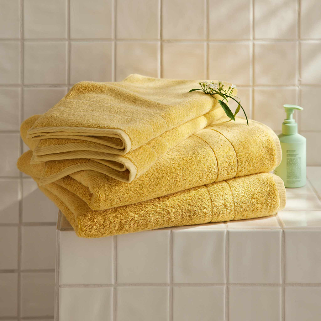 Super-Plush Turkish Cotton Washcloths Set of 2 - Last Call