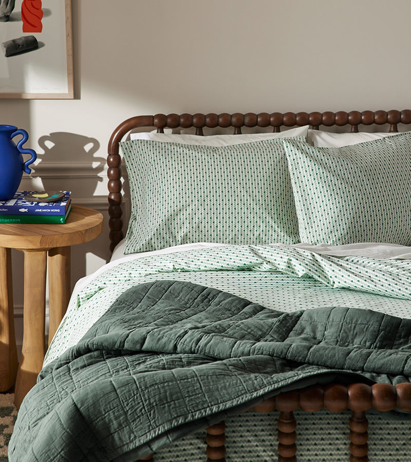 Luxe Sateen Duvet Cover - Last Call