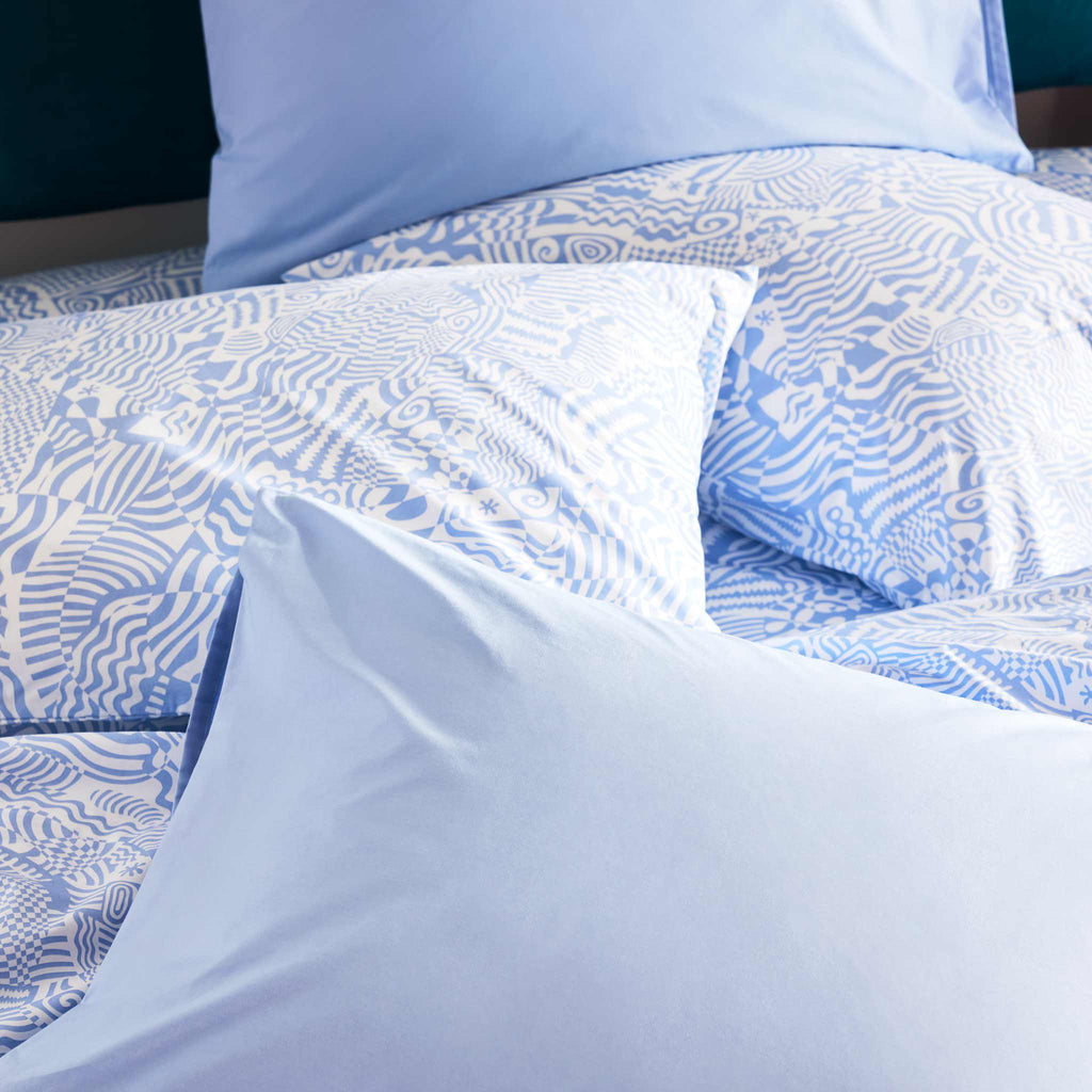 Luxe Sateen Pillowcase Set - Last Call