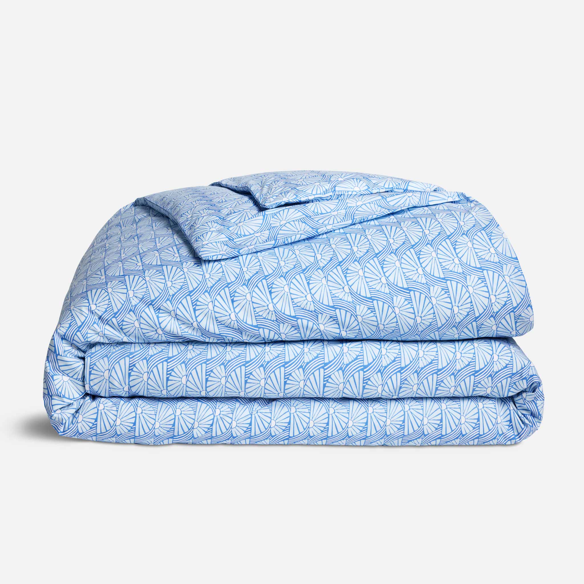 Test Classic Percale Duvet Cover