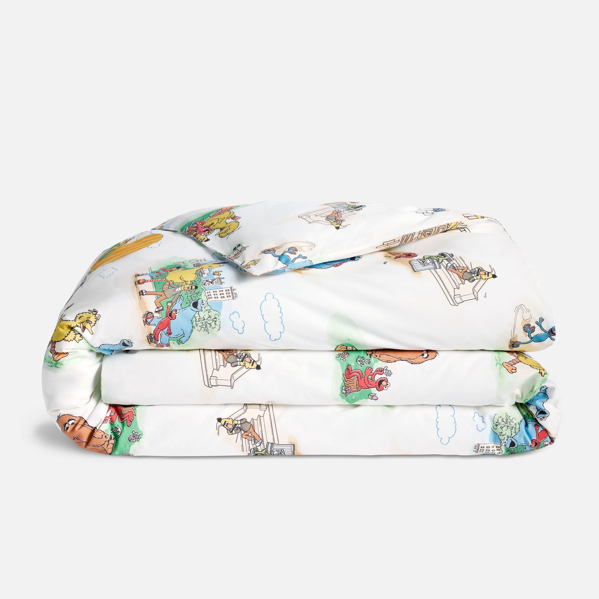 Sesame Street® Duvet Cover - Last Call