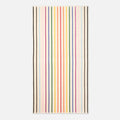 Pride Stripe Beach Towel