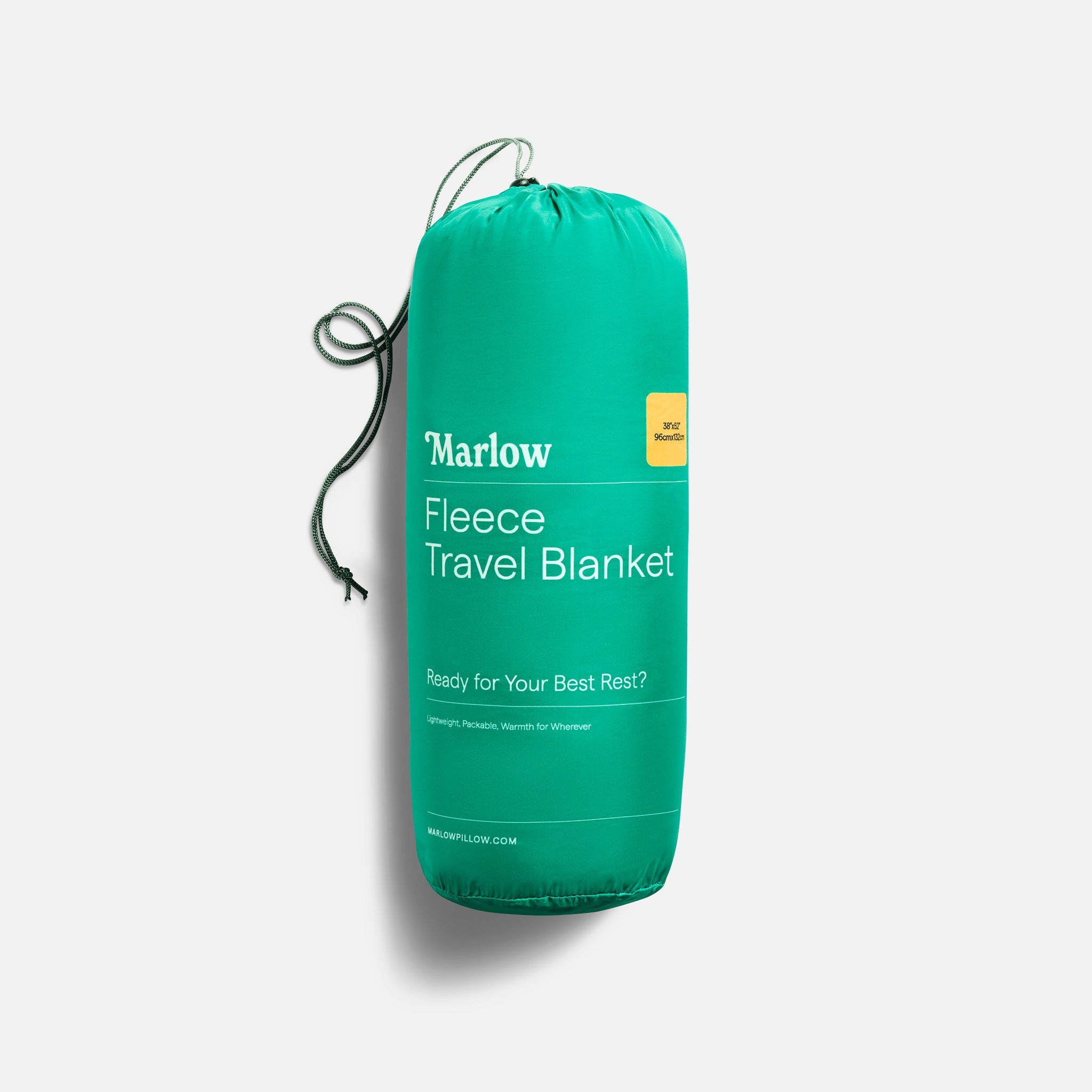 Marlow Fleece Travel Blanket - Last Call