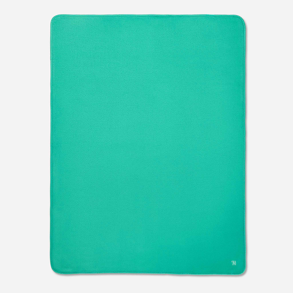 Marlow Fleece Travel Blanket - Last Call