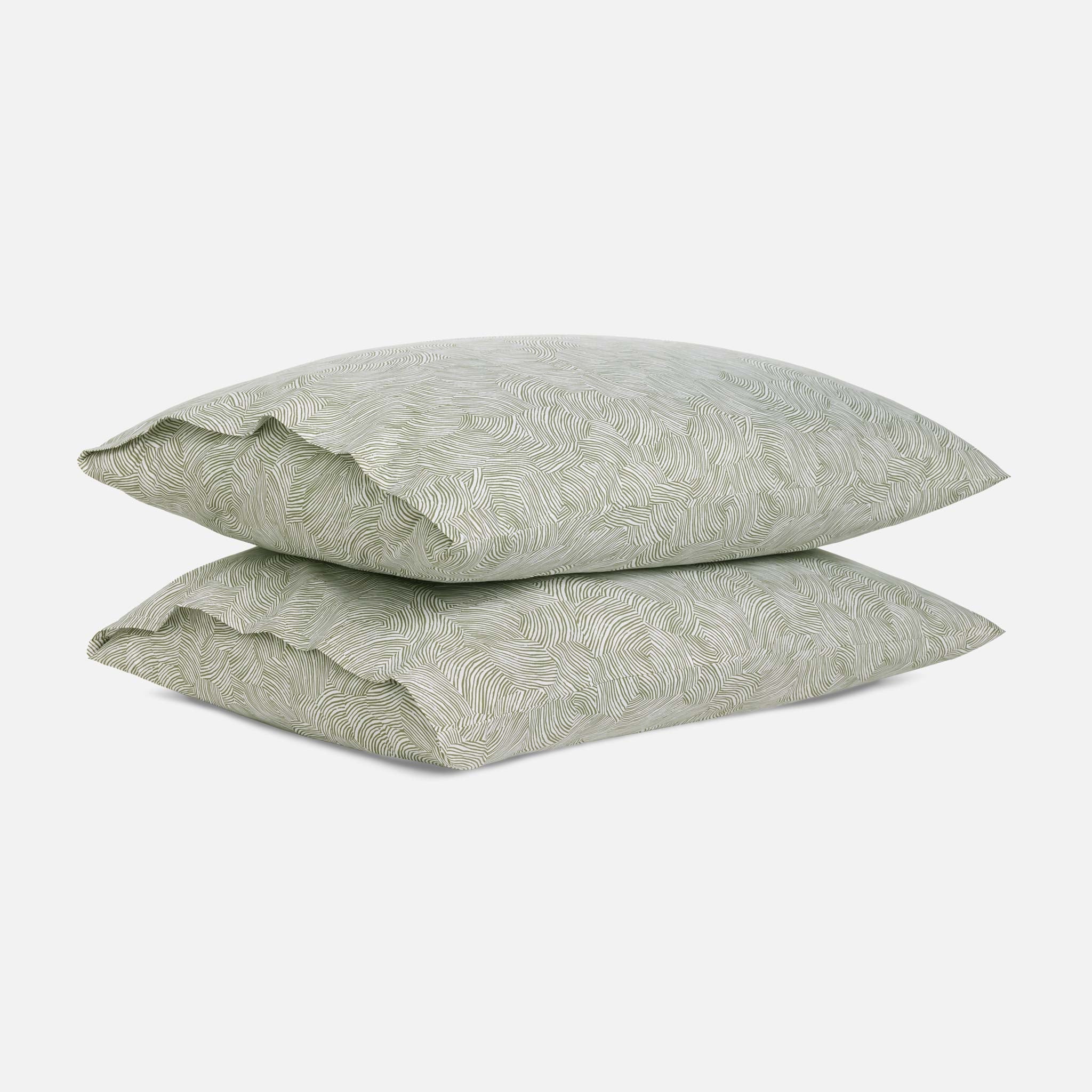 Classic Percale Pillowcase Set - Last Call
