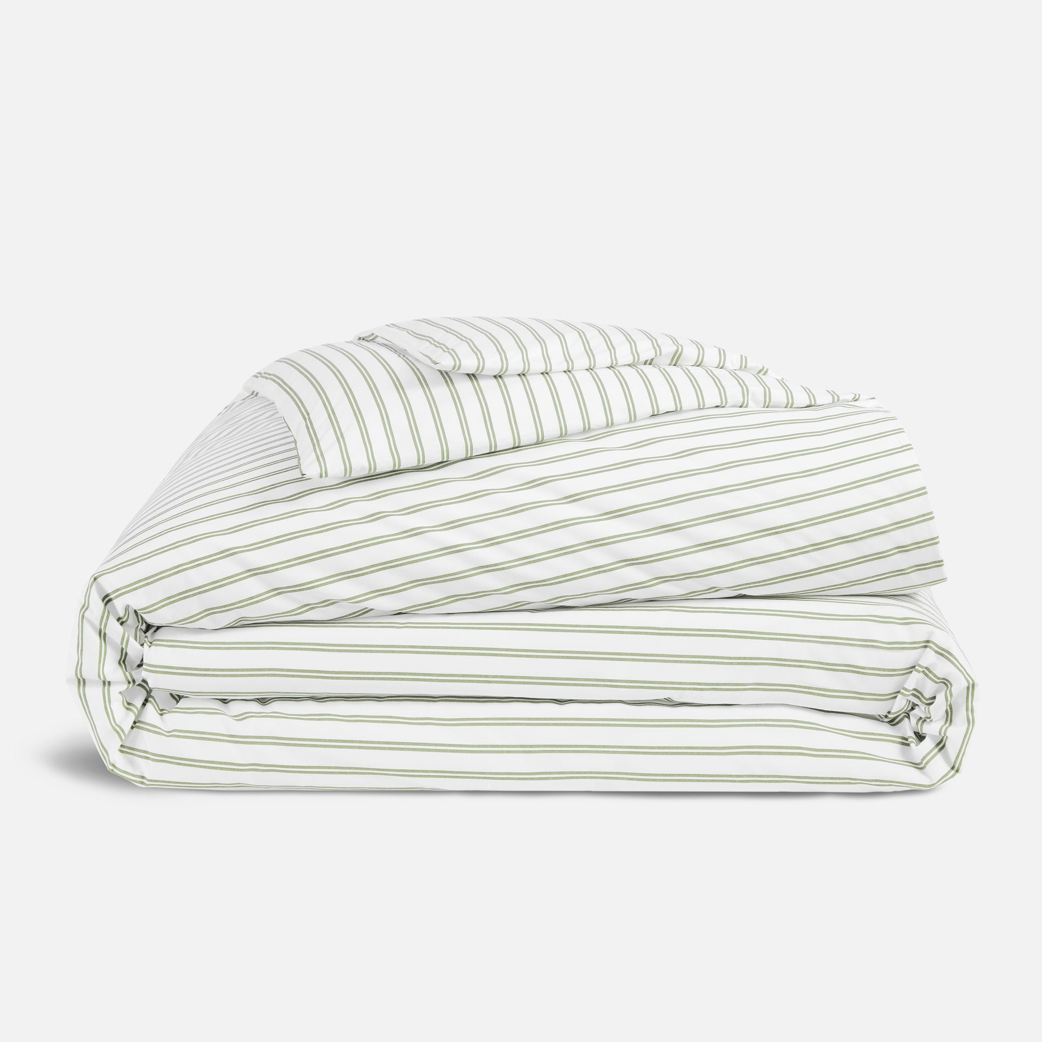 Test Classic Percale Duvet Cover