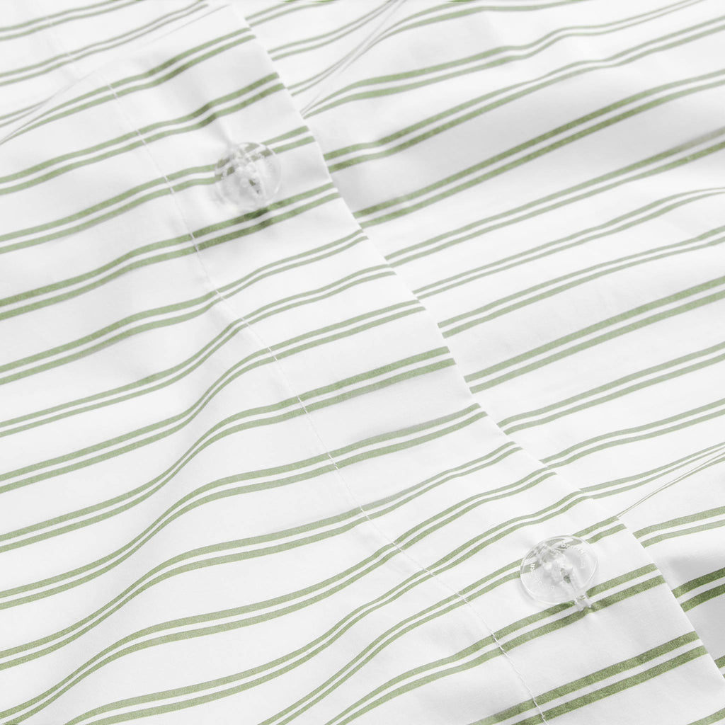 Classic Percale Duvet Set Bundle