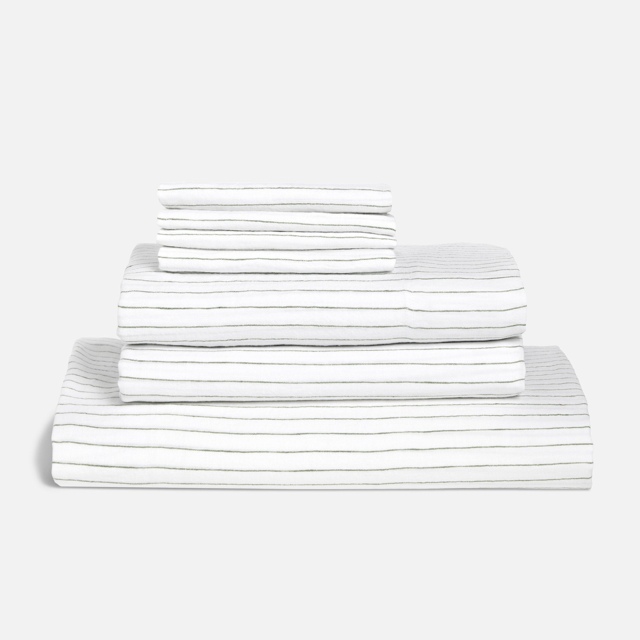 Washed European Linen Hardcore Bundle