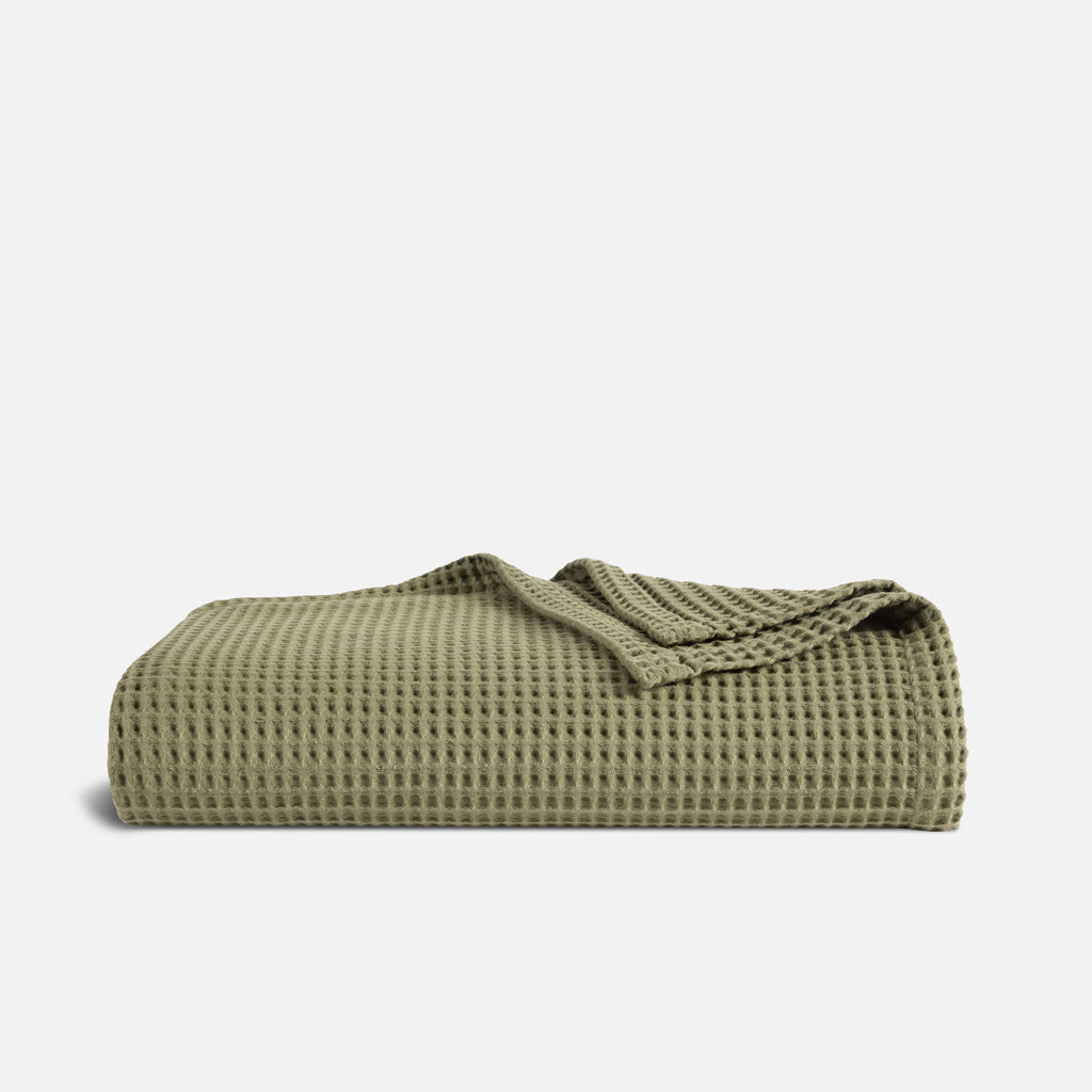 Dreamweave Waffle Throw Blanket - Last Call