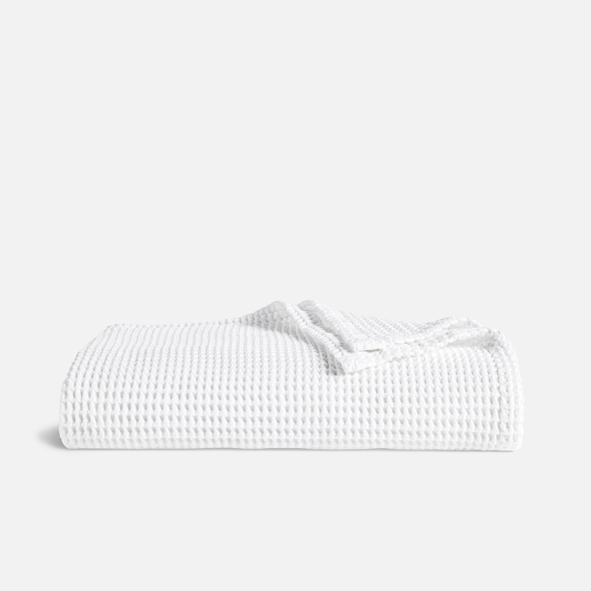 Dreamweave Waffle Throw Blanket - Last Call