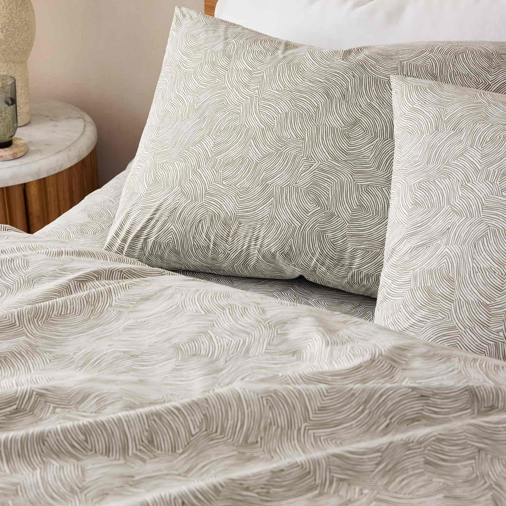 Classic Percale Pillowcase Set - Last Call