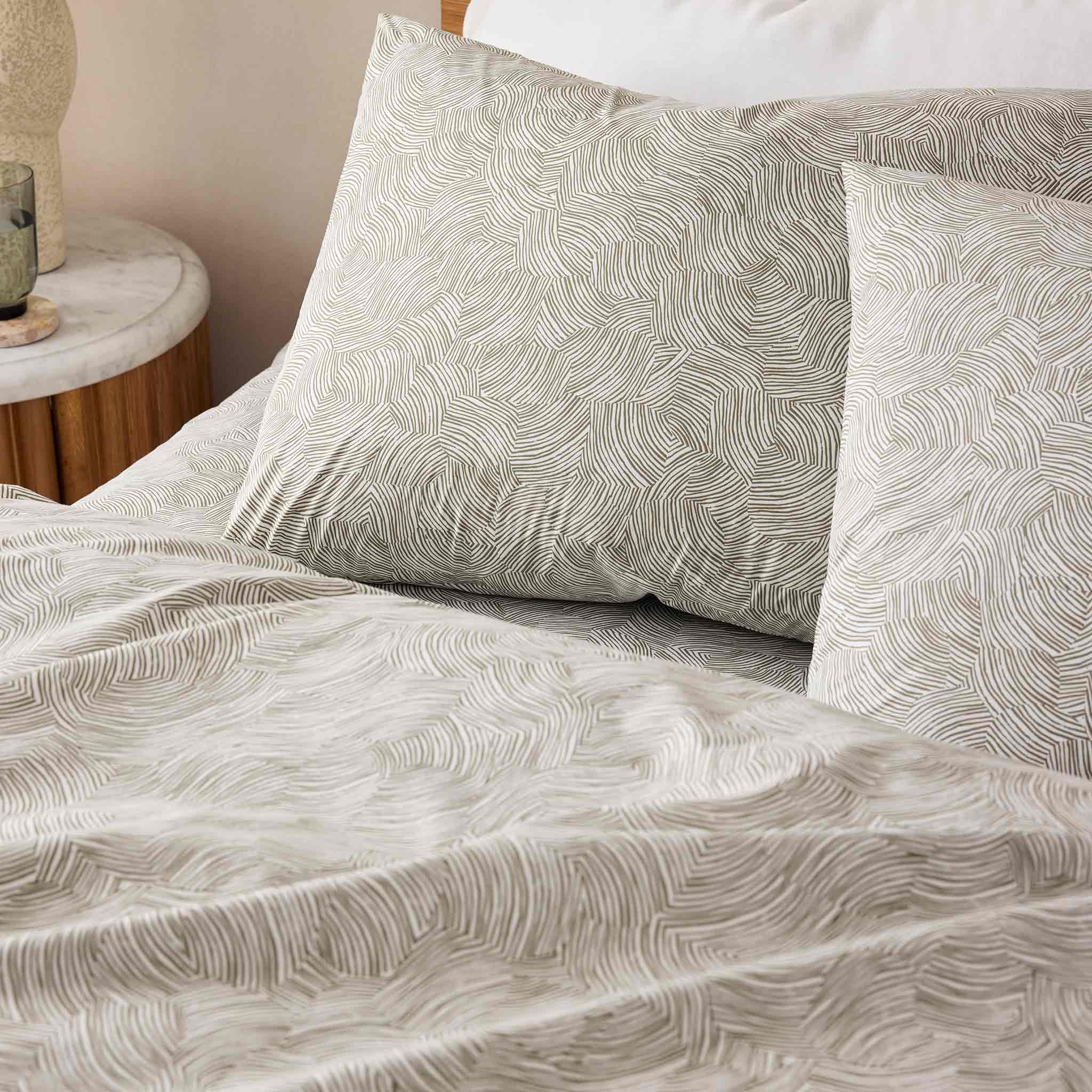 Classic Percale Pillowcase Set - Last Call