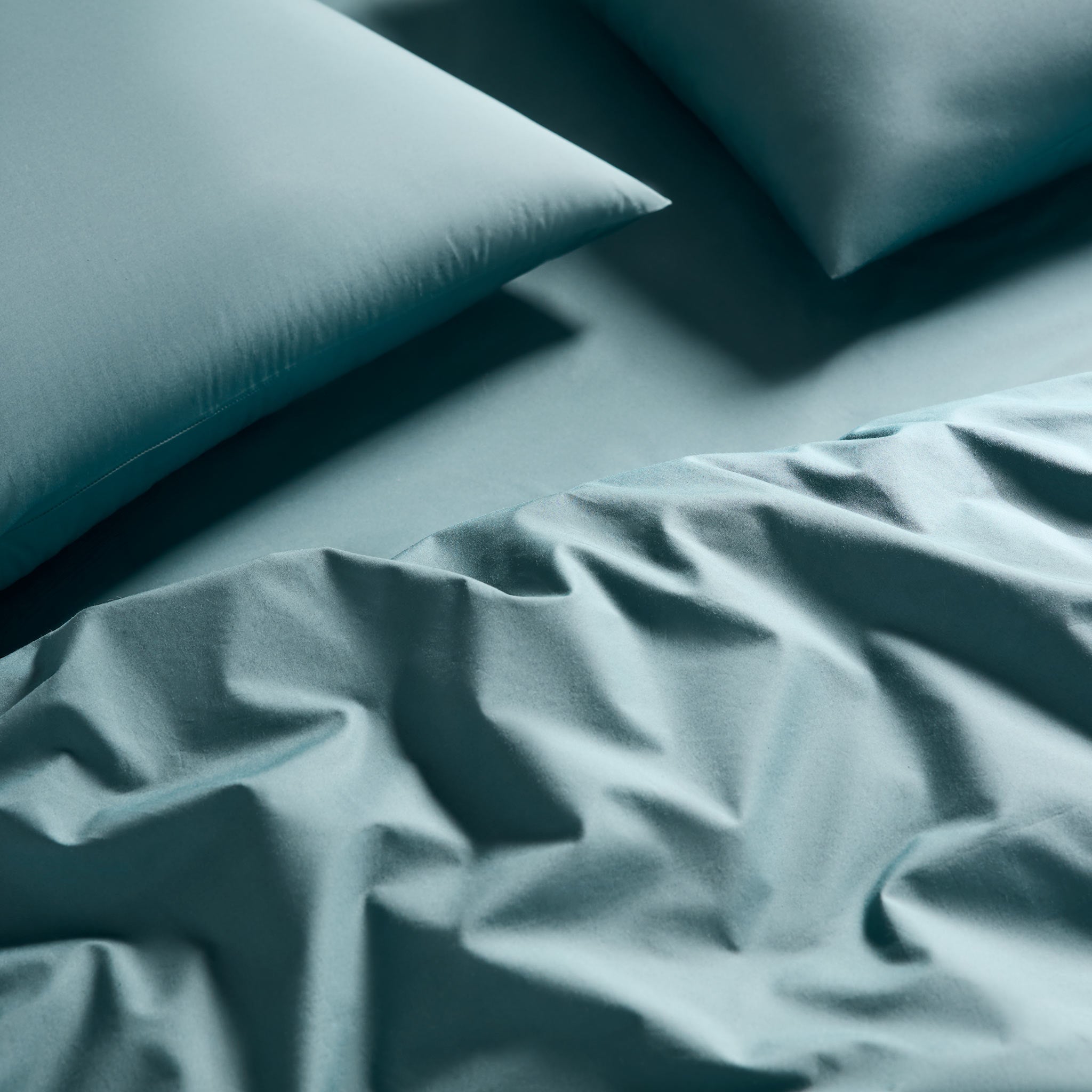 Classic Percale Duvet Cover - Last Call