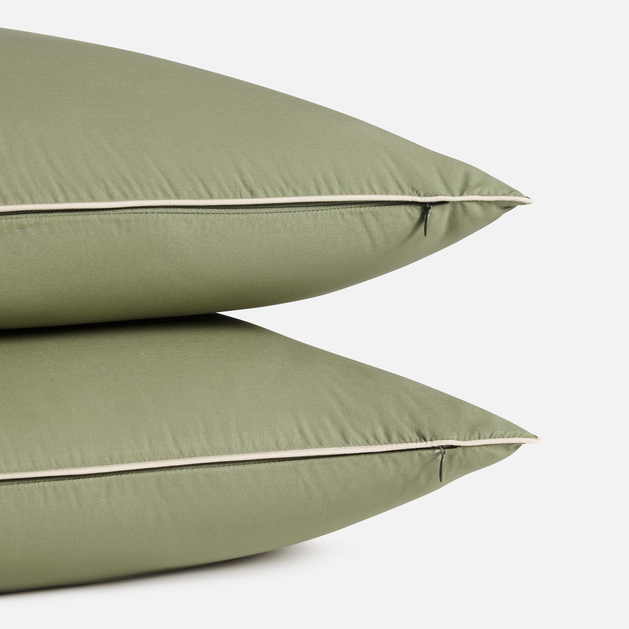 Classic Percale Pillowcase Set - Last Call