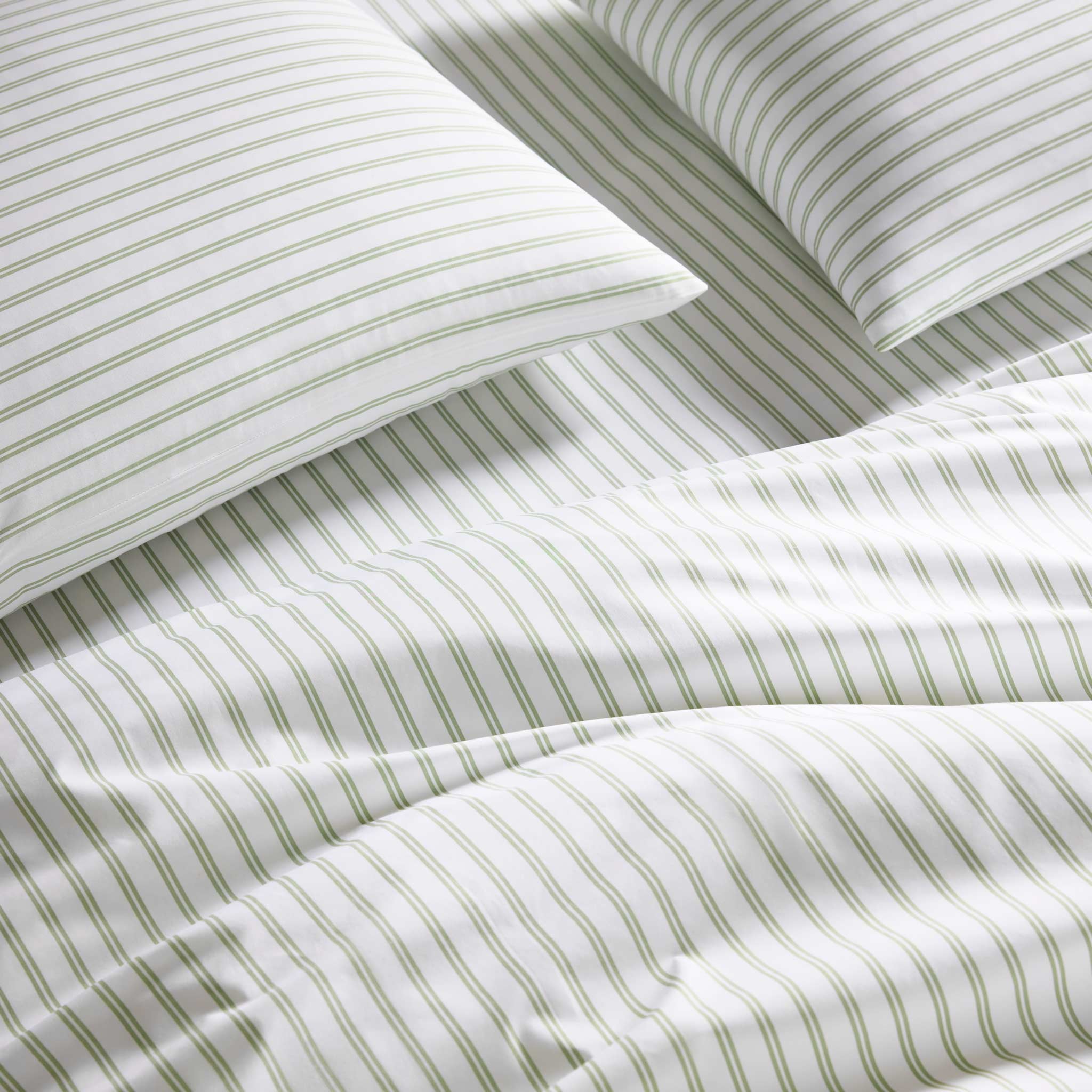 Classic Percale Pillowcase Set