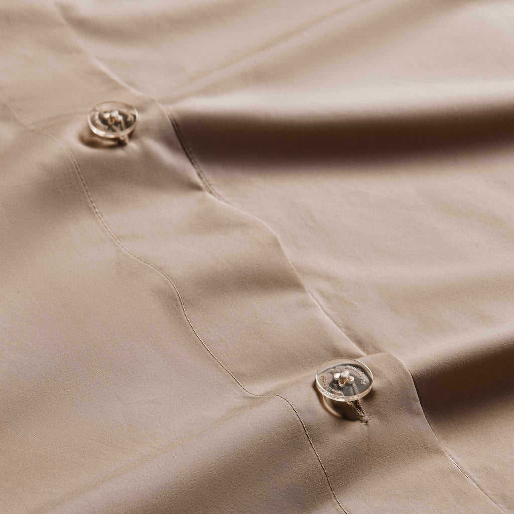 Classic Percale Duvet Set Bundle