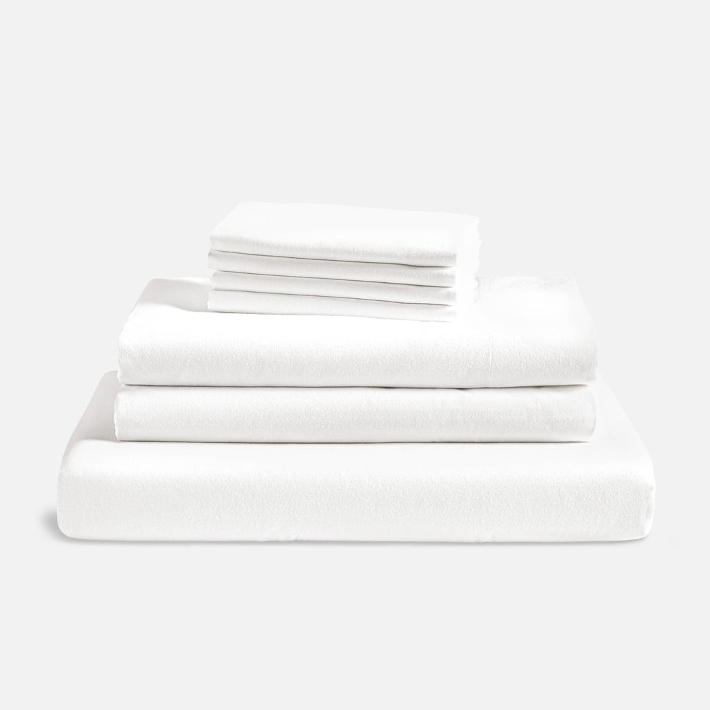Brushed Flannel Hardcore Sheet Bundle