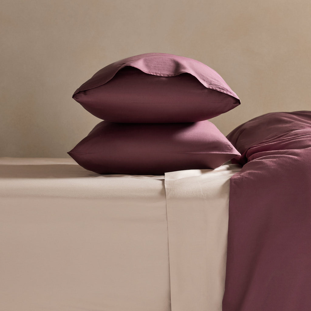 Luxe Sateen Pillowcase Set - Last Call