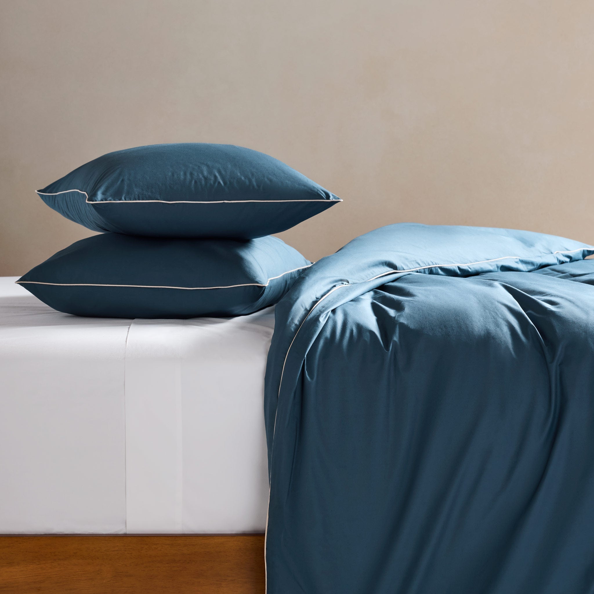 Classic Percale Pillowcase Set - Last Call
