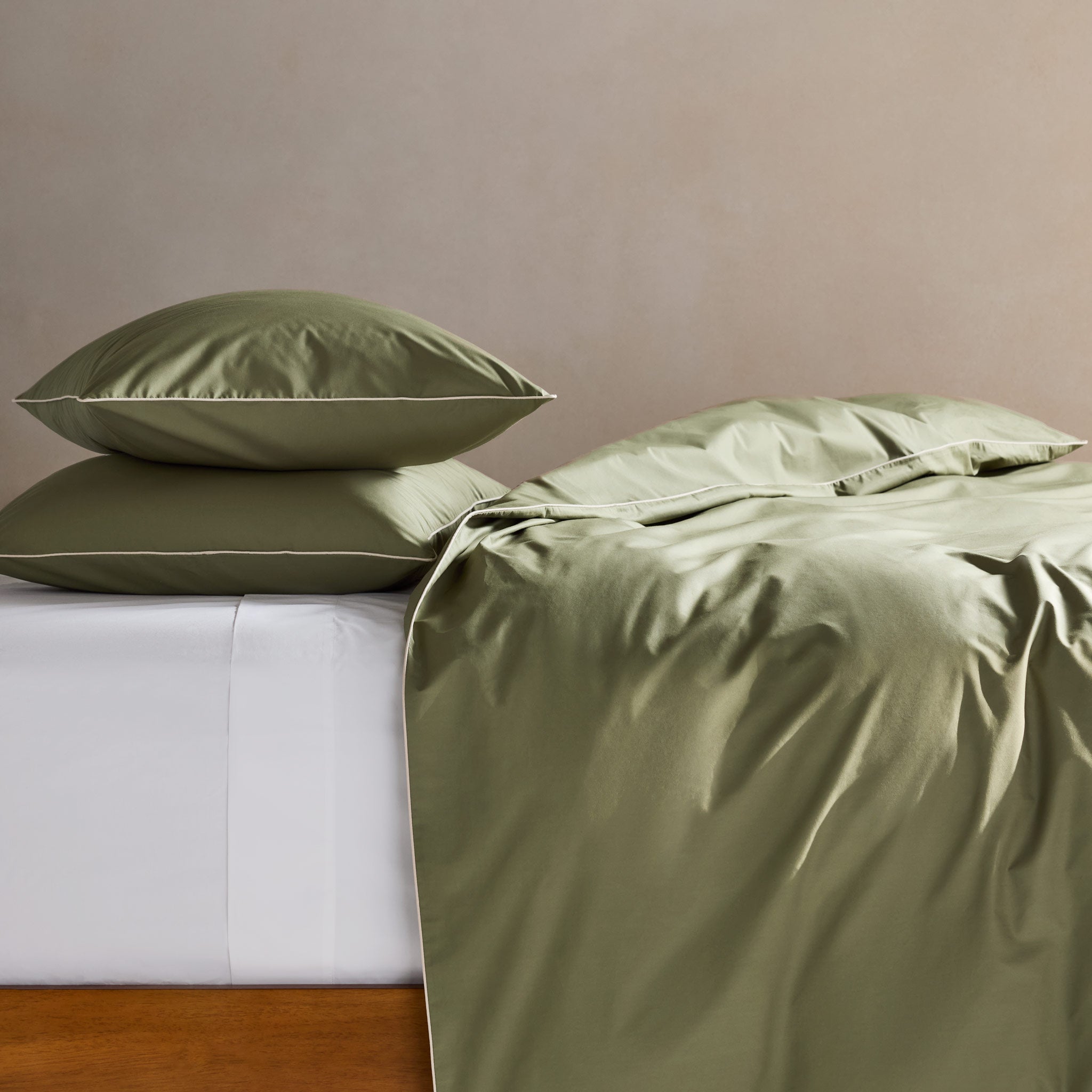 Classic Percale Pillowcase Set - Last Call