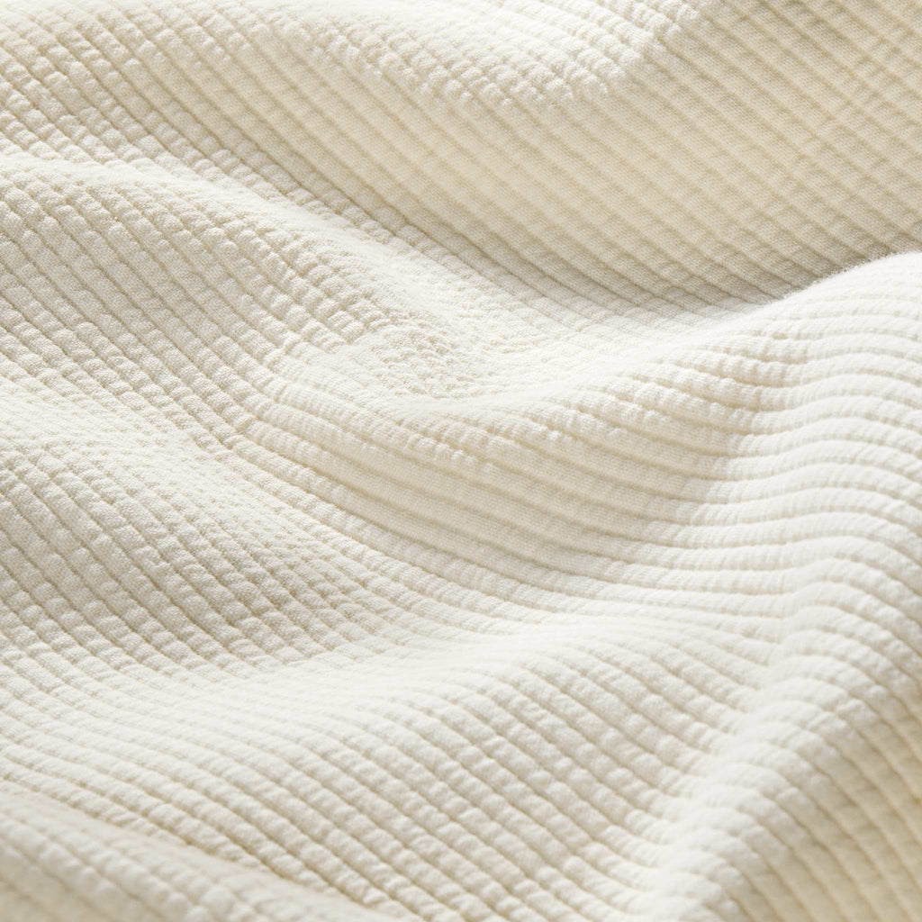 Starter Bundle: Ribbed Matelasse Quilt