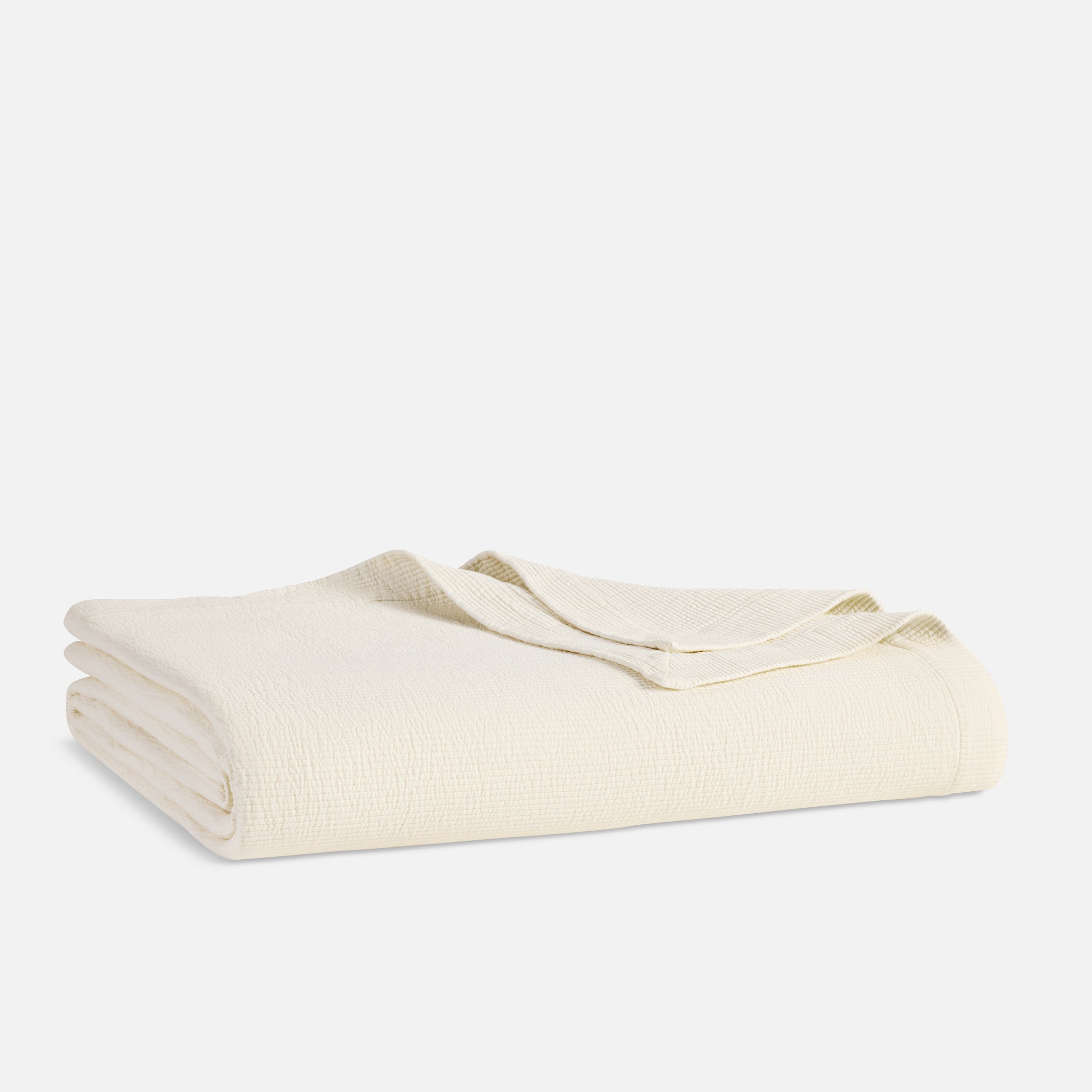 Ribbed Matelasse Quilt - Last Call