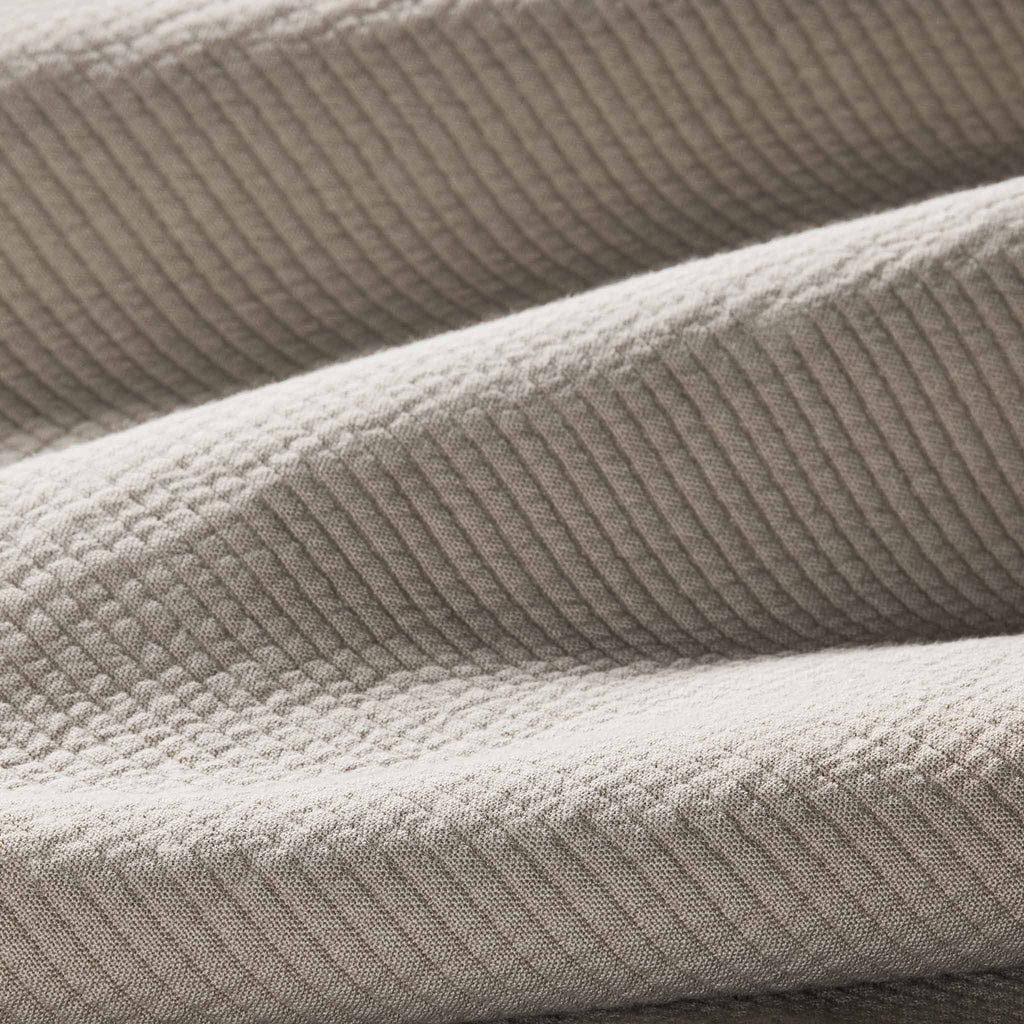 Ribbed Matelasse Quilt - Last Call