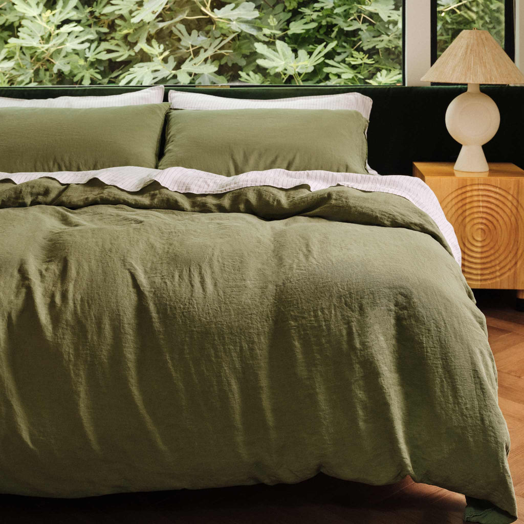 Washed European Linen Hardcore Bundle