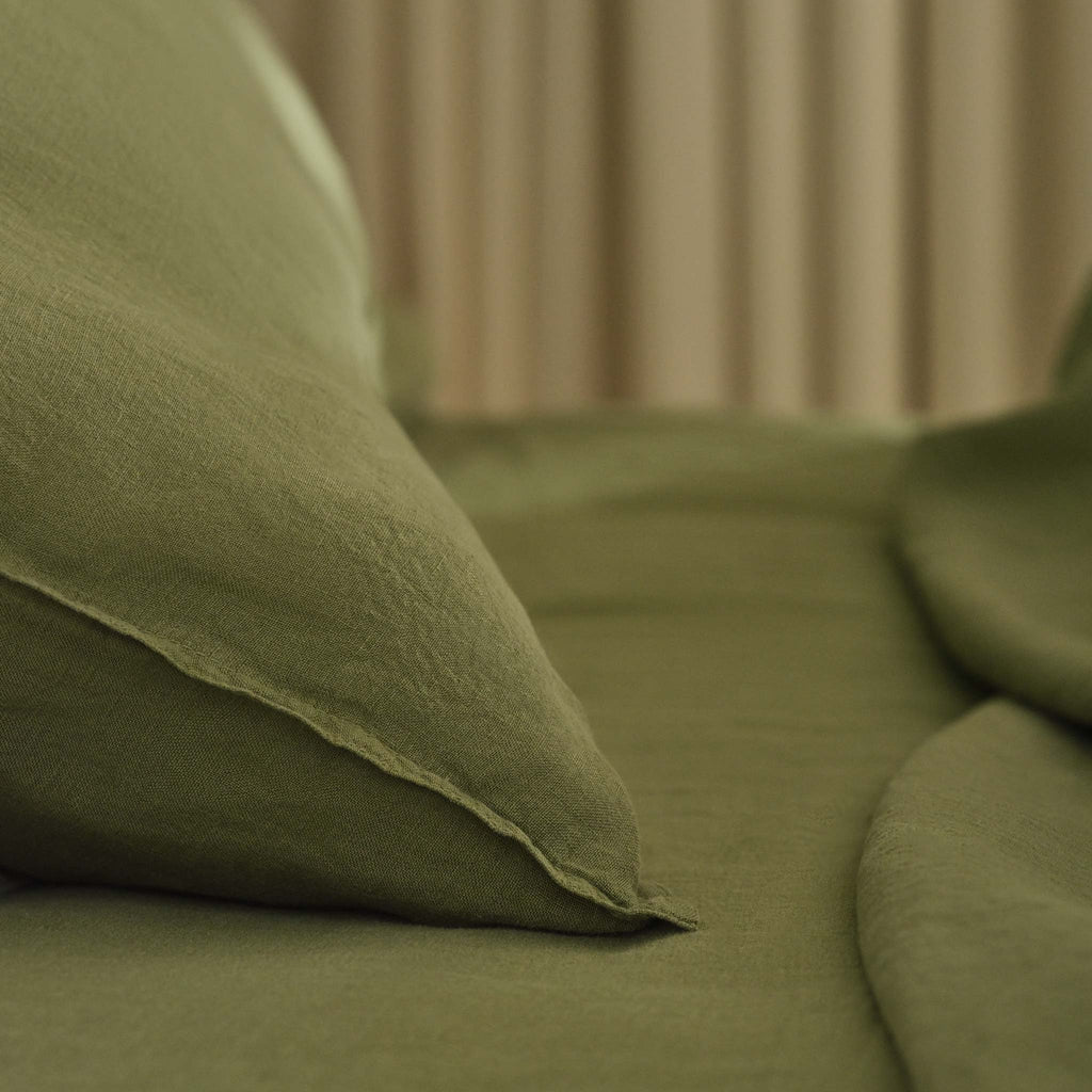 Washed European Linen Hardcore Bundle