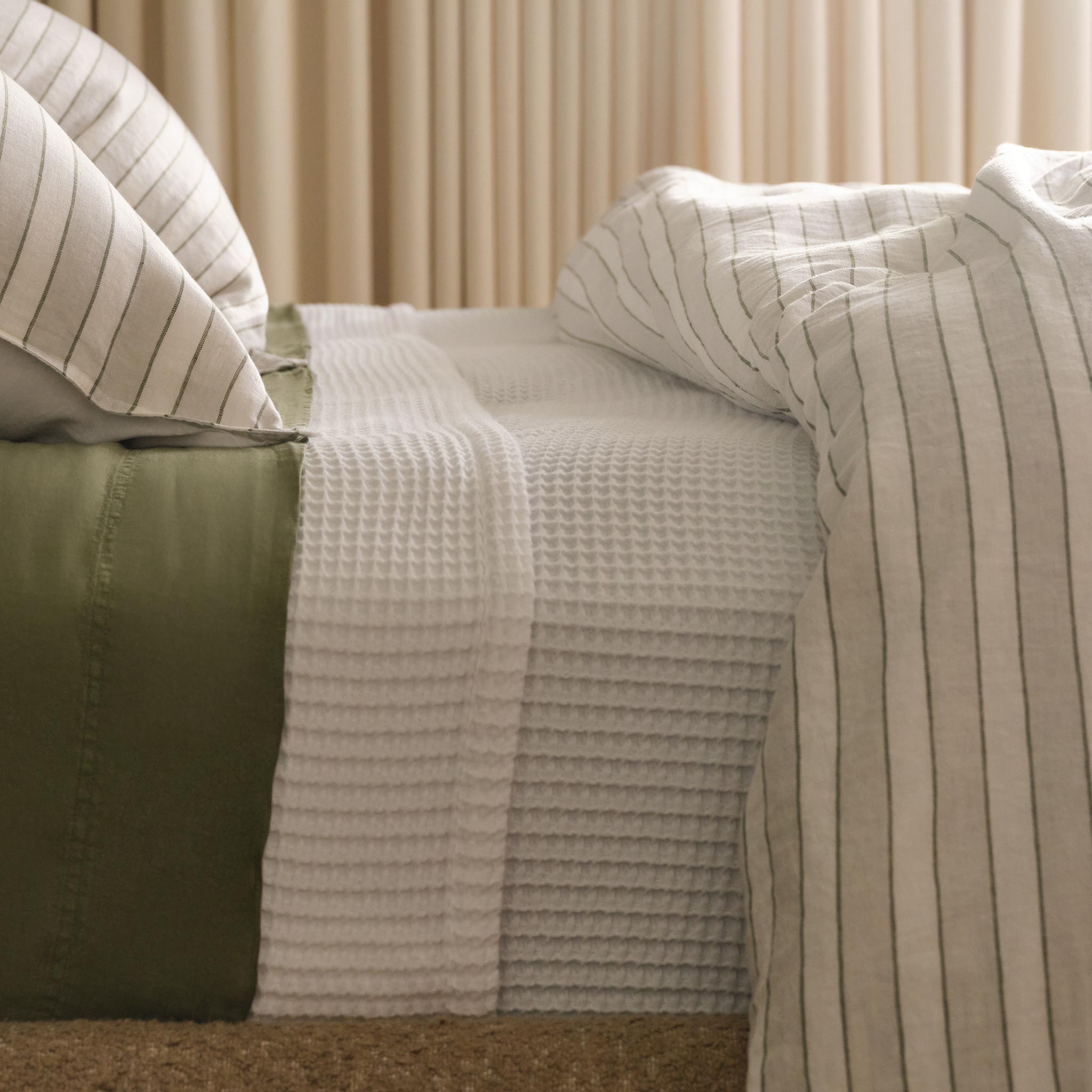 Dreamweave Waffle Bed Blanket - Last Call