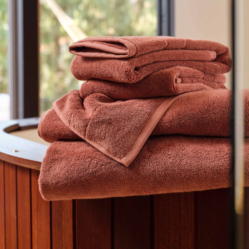 Super-Plush Turkish Cotton Bath Towels Set of 2 - Last Call