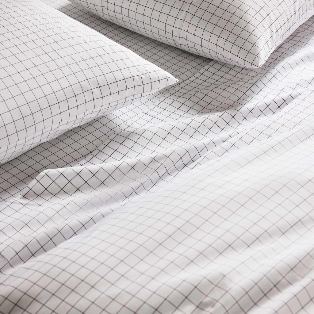 Classic Percale Pillowcase Set - Last Call