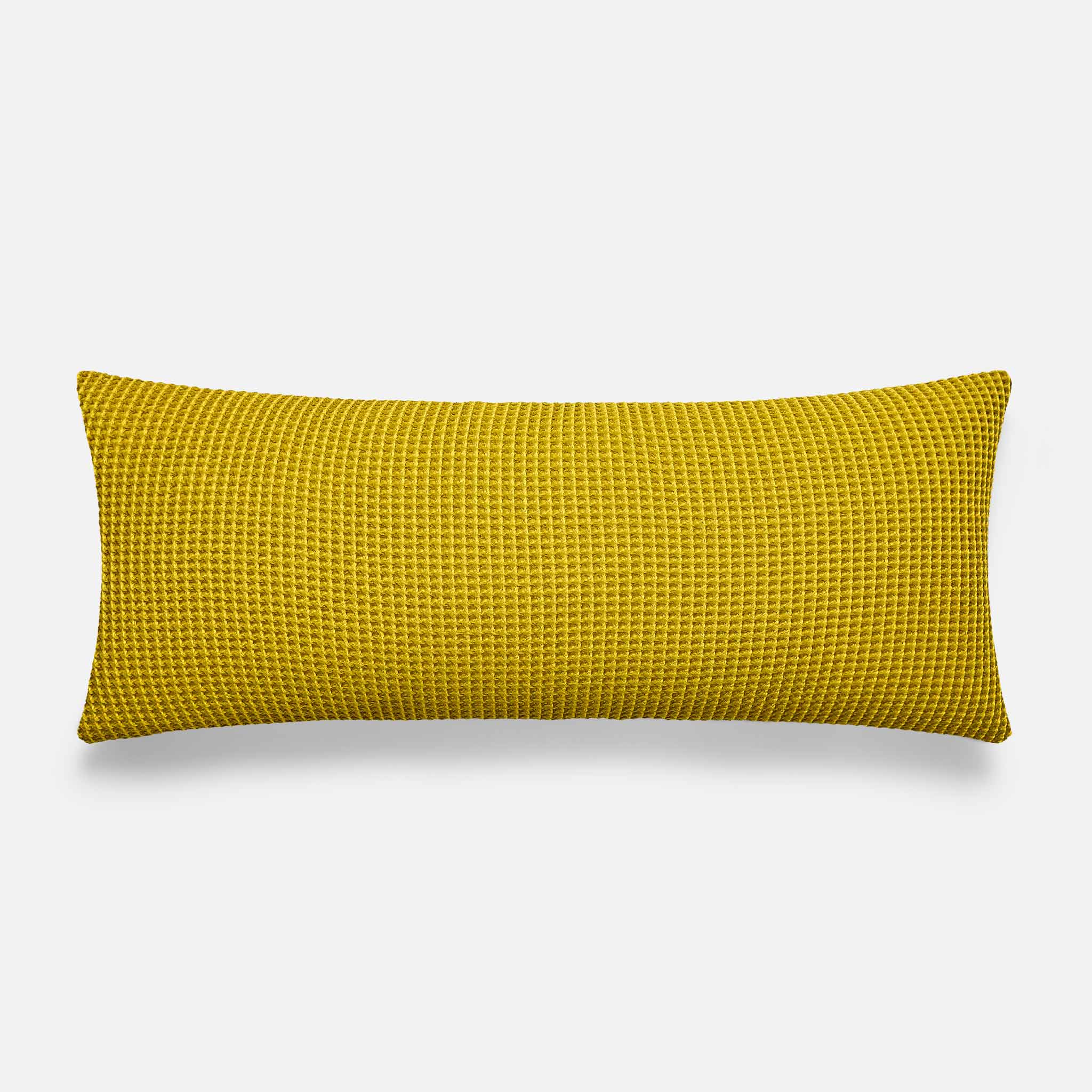 Dreamweave Waffle Lumbar Pillow Cover
