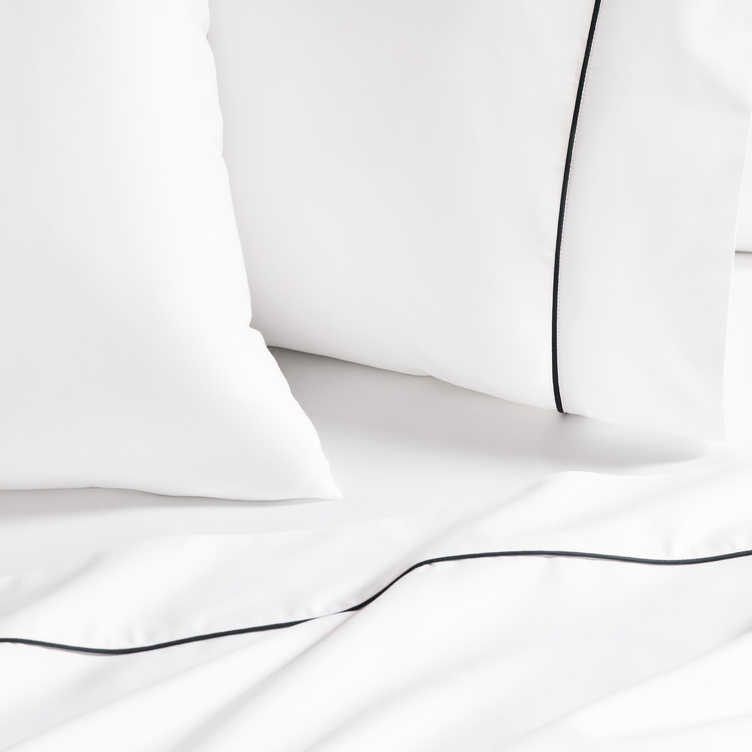Luxe Sateen Pillowcase Set - Last Call