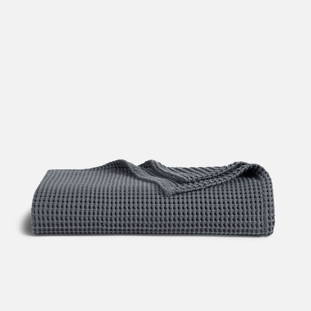 Dreamweave Waffle Throw Blanket - Last Call