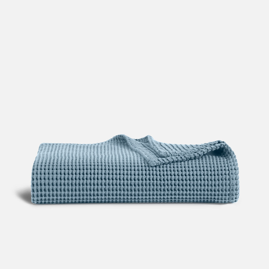 Dreamweave Waffle Throw Blanket - Last Call
