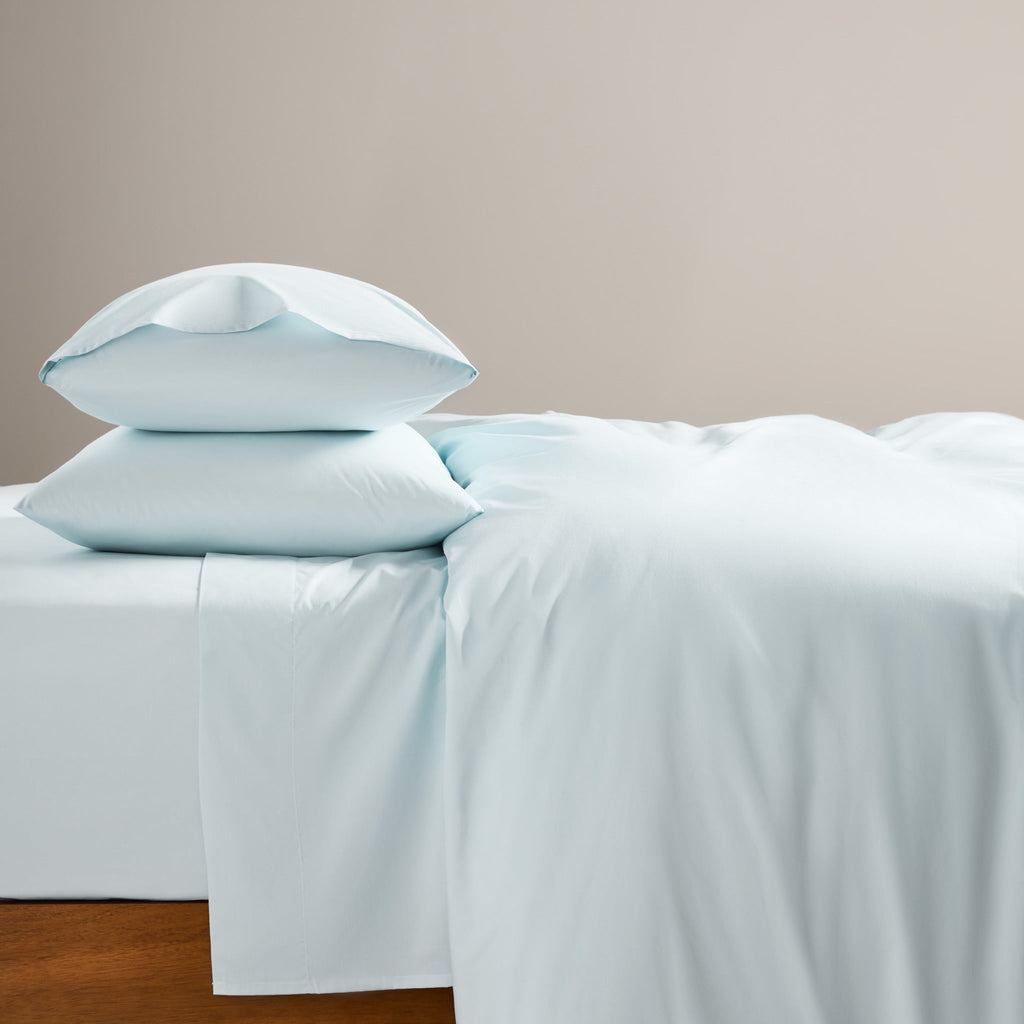 Classic Percale Duvet Set Bundle