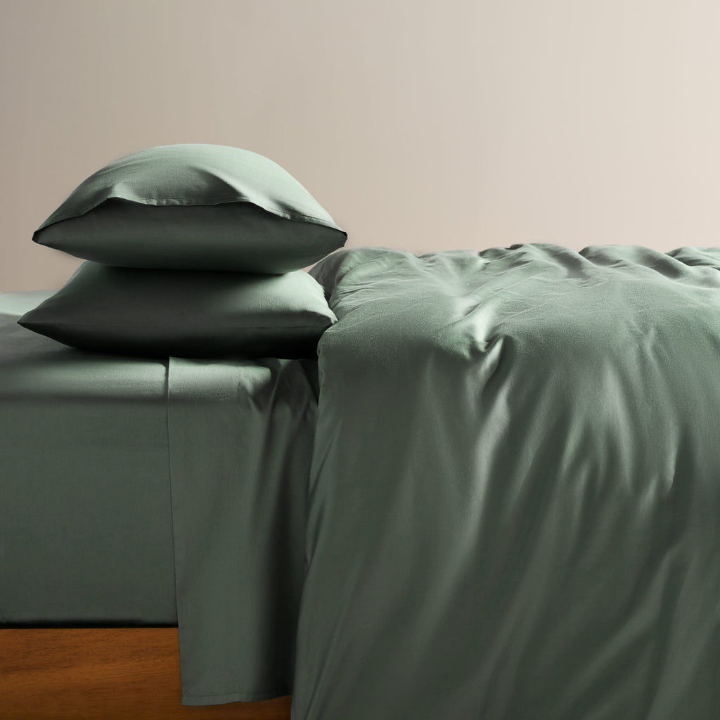 Luxe Sateen Duvet Cover - Last Call