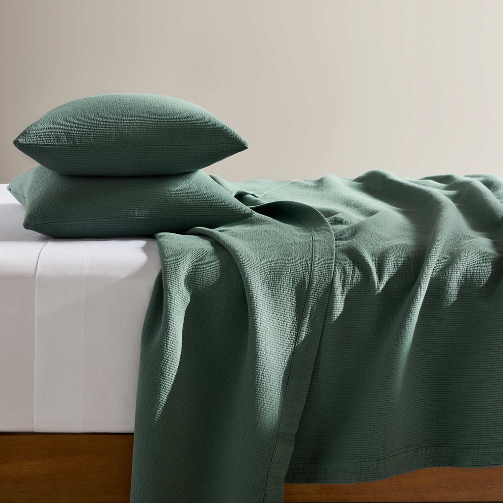 Ribbed Matelasse Quilt - Last Call