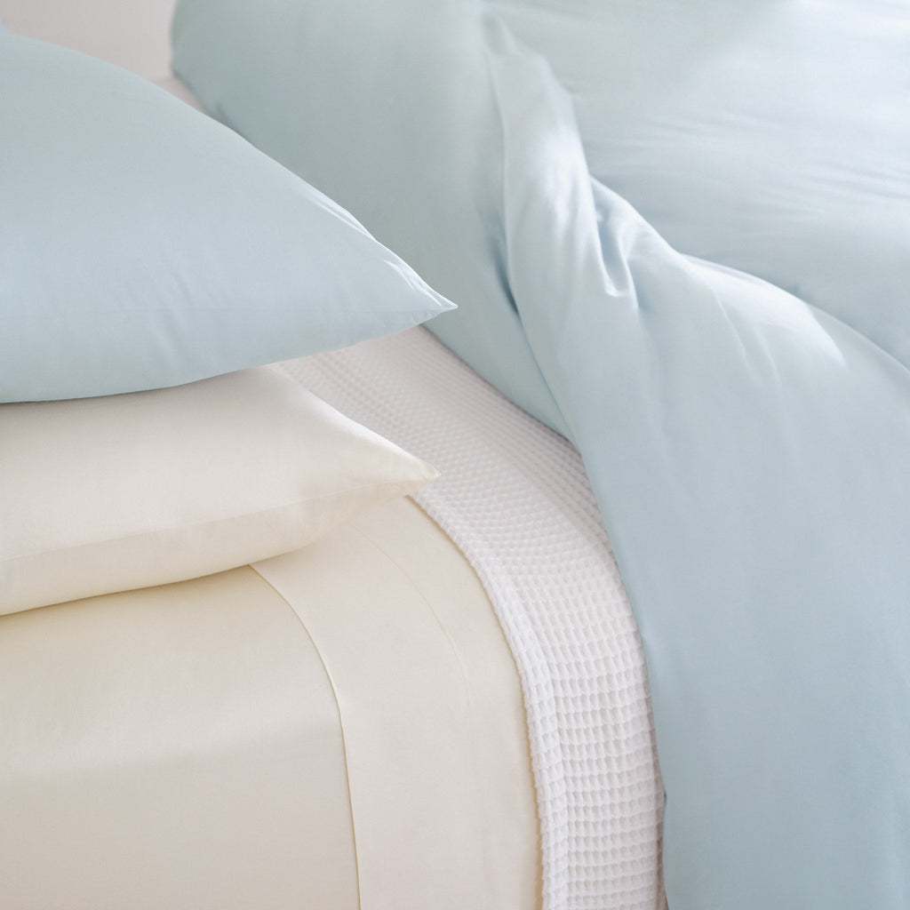 Luxe Sateen Duvet Cover - Last Call