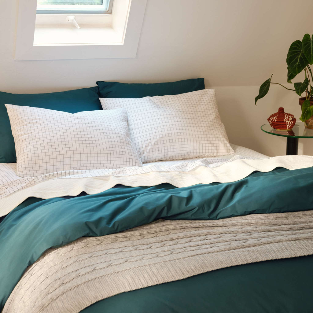 Classic Percale Pillowcase Set - Last Call
