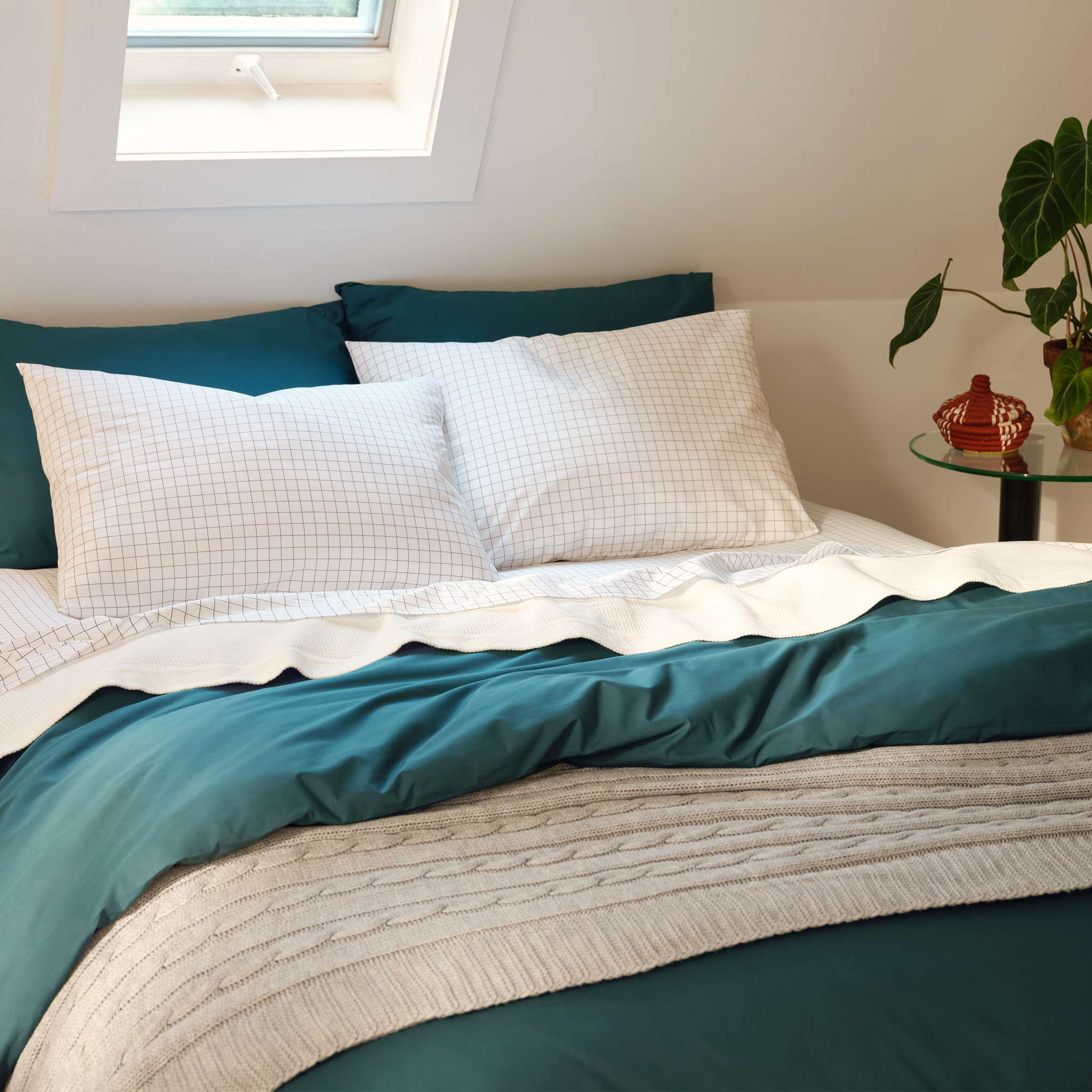 Classic Percale Pillowcase Set - Last Call